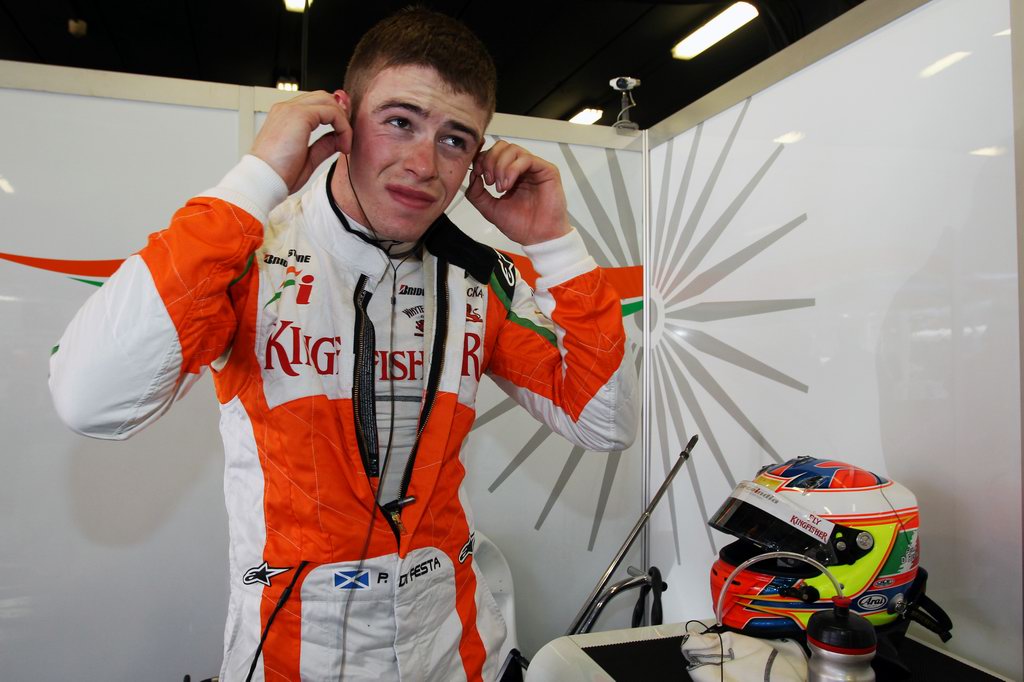 GP Spagna - Prove Libere